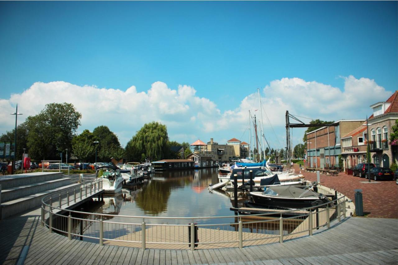 Studio Sis - Aparthotel Steenbergen (North Brabant) Exterior foto