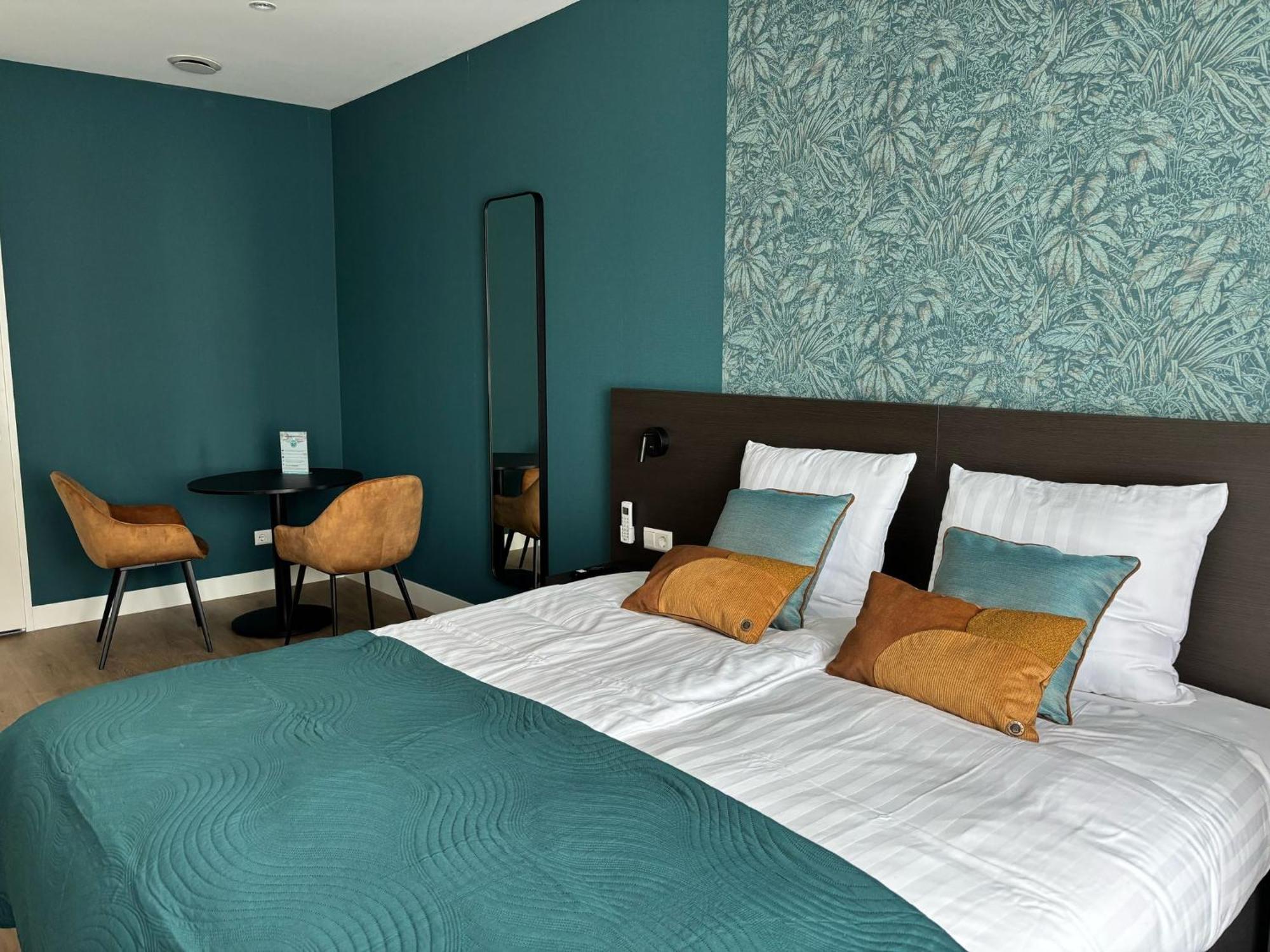 Studio Sis - Aparthotel Steenbergen (North Brabant) Exterior foto