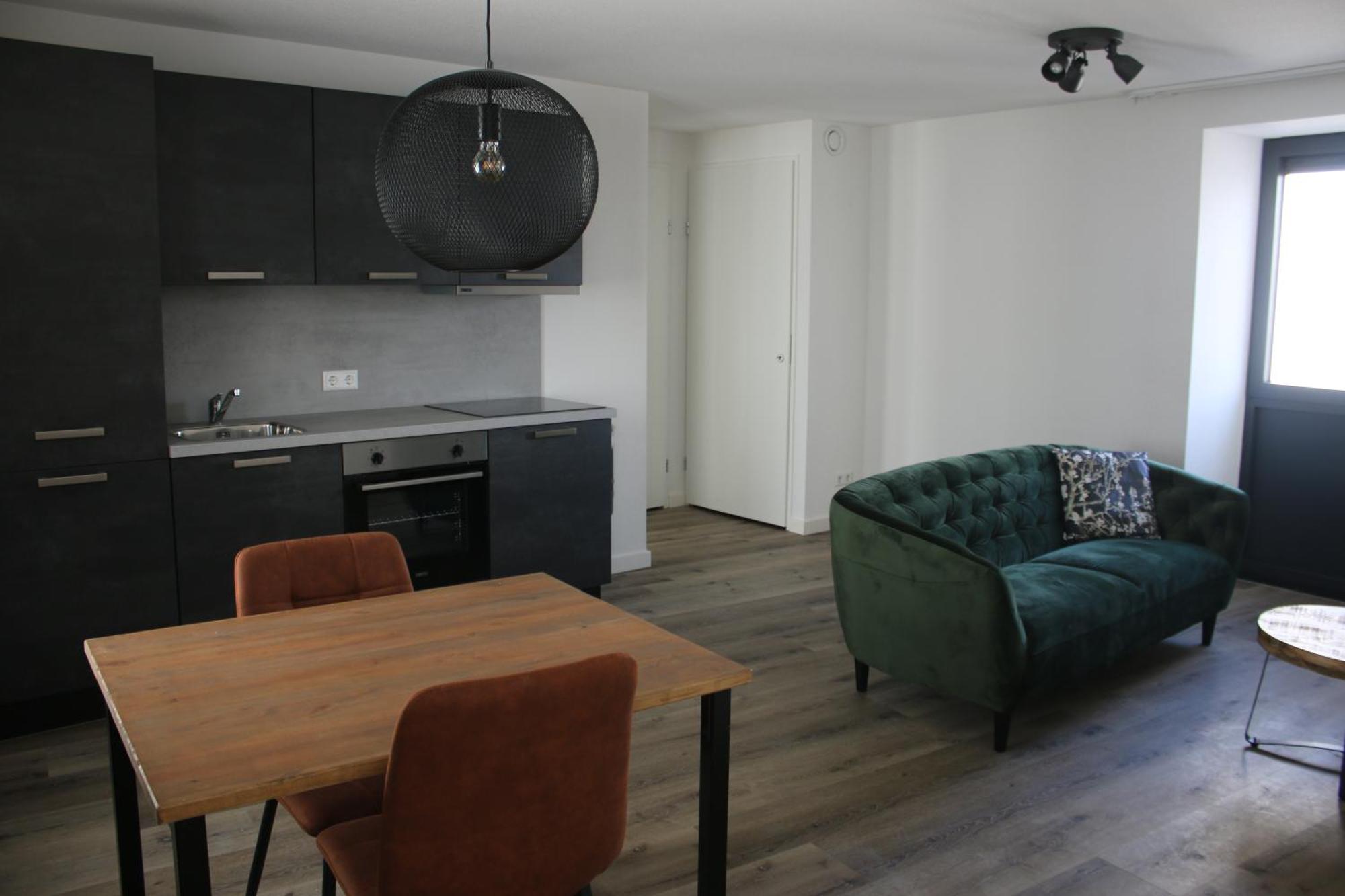Studio Sis - Aparthotel Steenbergen (North Brabant) Exterior foto